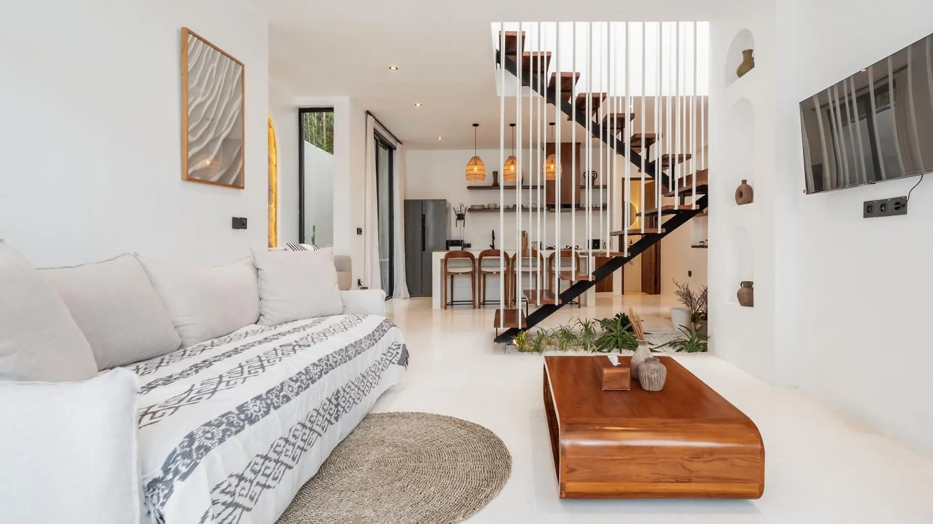 Casa Nalani In Bali Villa Kerobokan